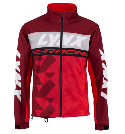 LYNX RACE Snowcross Takki - Autumn Red